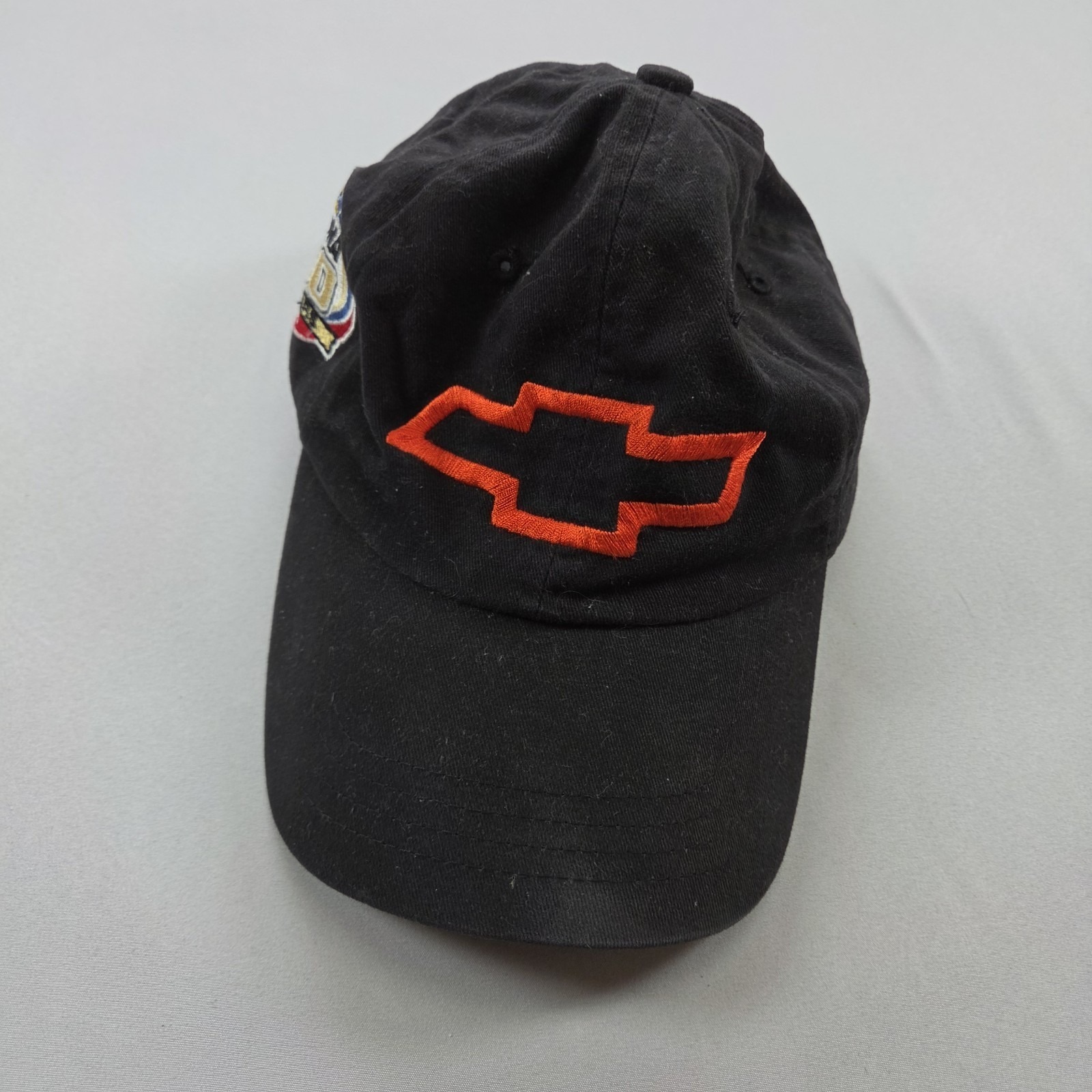 Chevy Daytona 500 50 Years Strapback Cap Hat 2008 Chevy Daytona 500 50 Years Strapback Cap Hat 2008